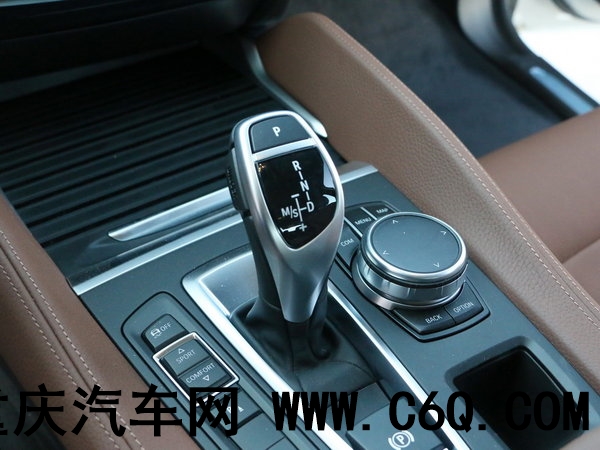 宝马(进口)  xDrive35i 换挡杆