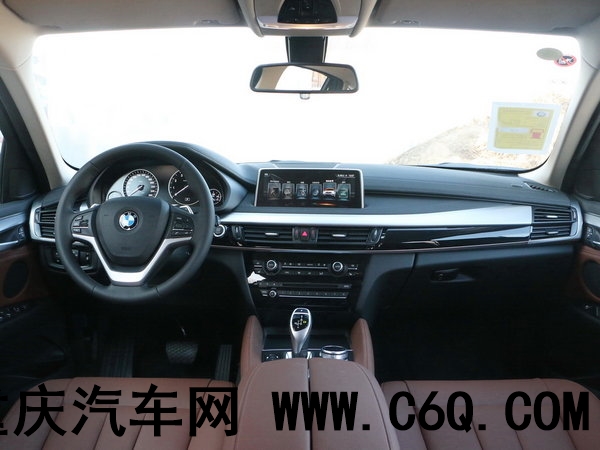 宝马(进口)  xDrive35i 大中控全景