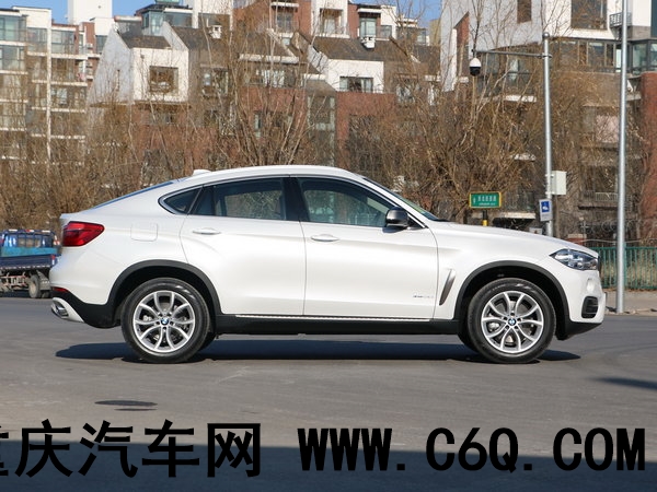 宝马(进口)  xDrive35i 正右侧