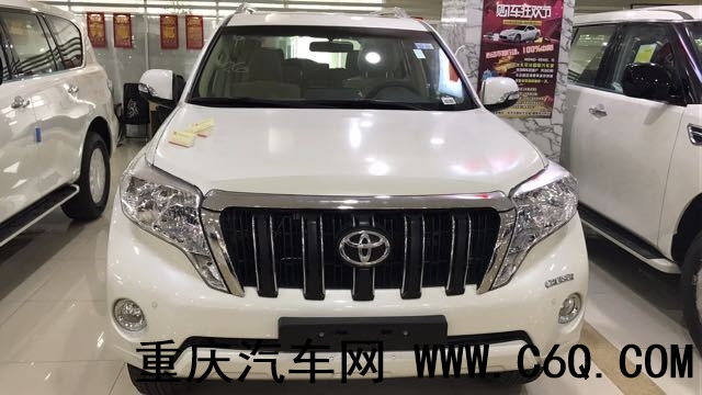 新能源进口中东版丰田霸道普拉多4000SUV报价