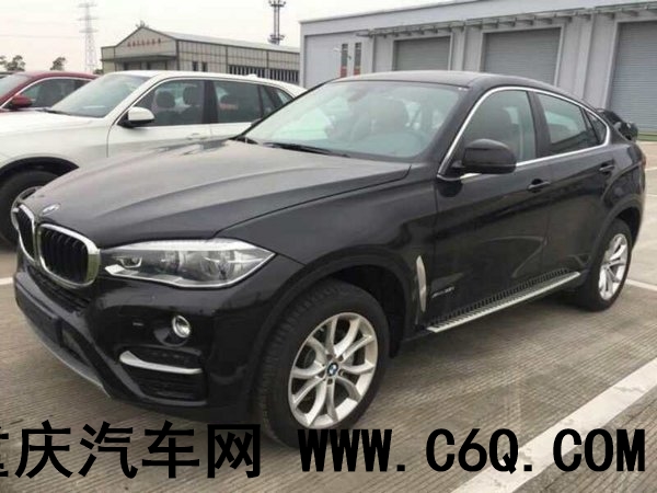 2016款宝马X6欧规版现车新能源最新报价