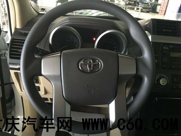 17款丰田霸道2700中东版 第一批底价来袭-图4