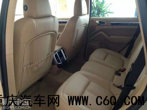 现车惠保时捷卡宴版本解析顶尖品牌性能
