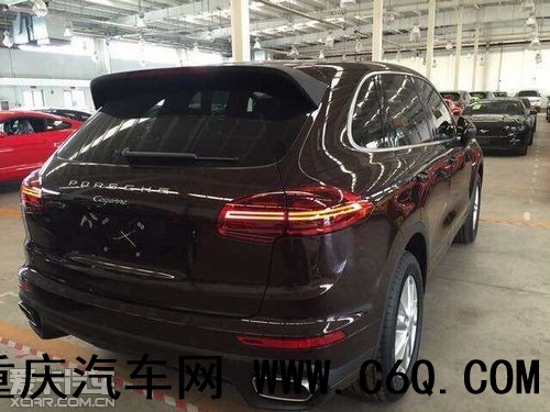 现车惠保时捷卡宴版本解析顶尖品牌性能