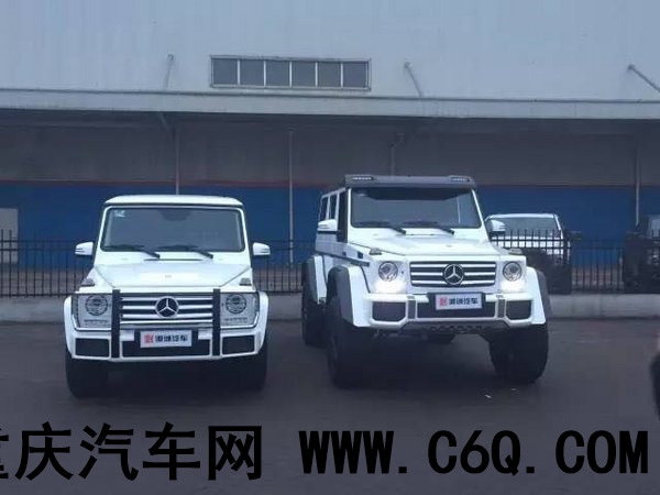 2017款奔驰G500新行情 领先的路无所畏惧-图5