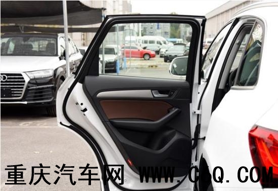 新款奥迪Q5三月最新优惠行情 2017款降价