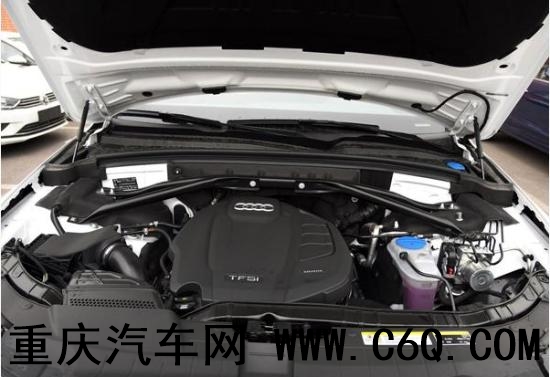 新款奥迪Q5三月最新优惠行情 2017款降价