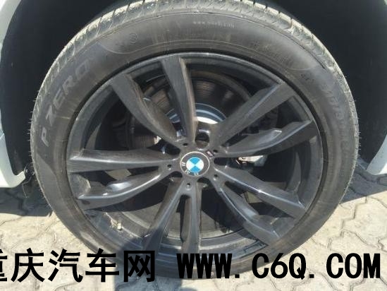 17款宝马X5不是事故车不是二手车，怎么这里卖的比白菜还便宜
