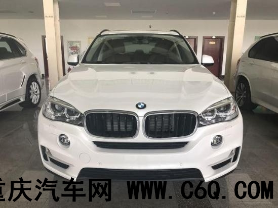 17款宝马X5不是事故车不是二手车，怎么这里卖的比白菜还便宜