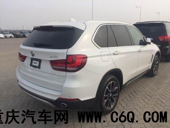 17款宝马X5不是事故车不是二手车，怎么这里卖的比白菜还便宜