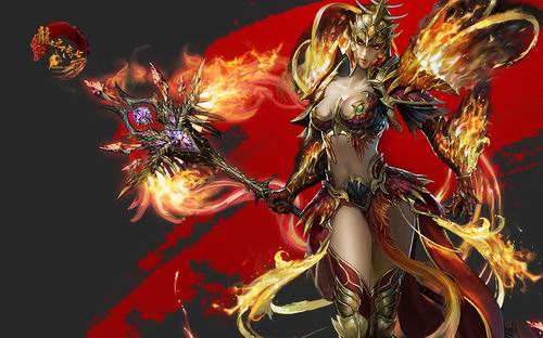 传奇私服发布站：盘点战士最强魔御套装就问法师能扛得住吗