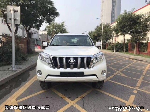 17款中东版霸道2700价格 升级配置行情