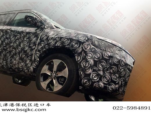 美国jeep全新suv越野车新能源价格