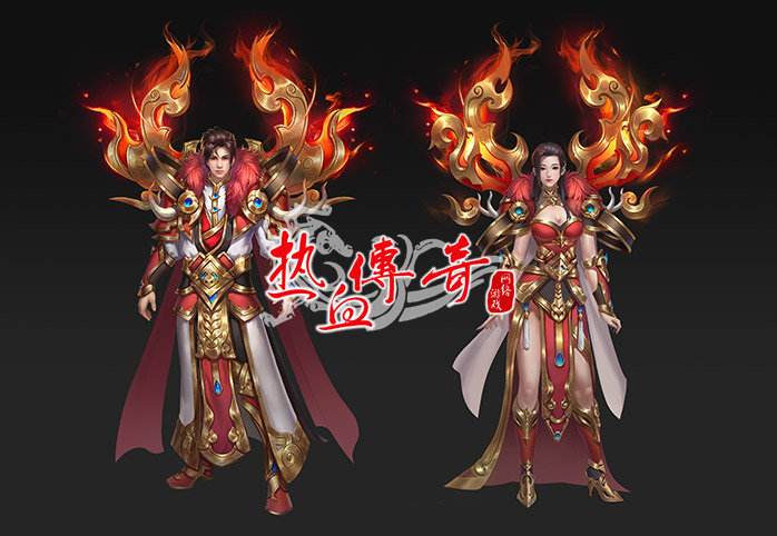 大极品传奇私服巅峰追求无尽挑战
